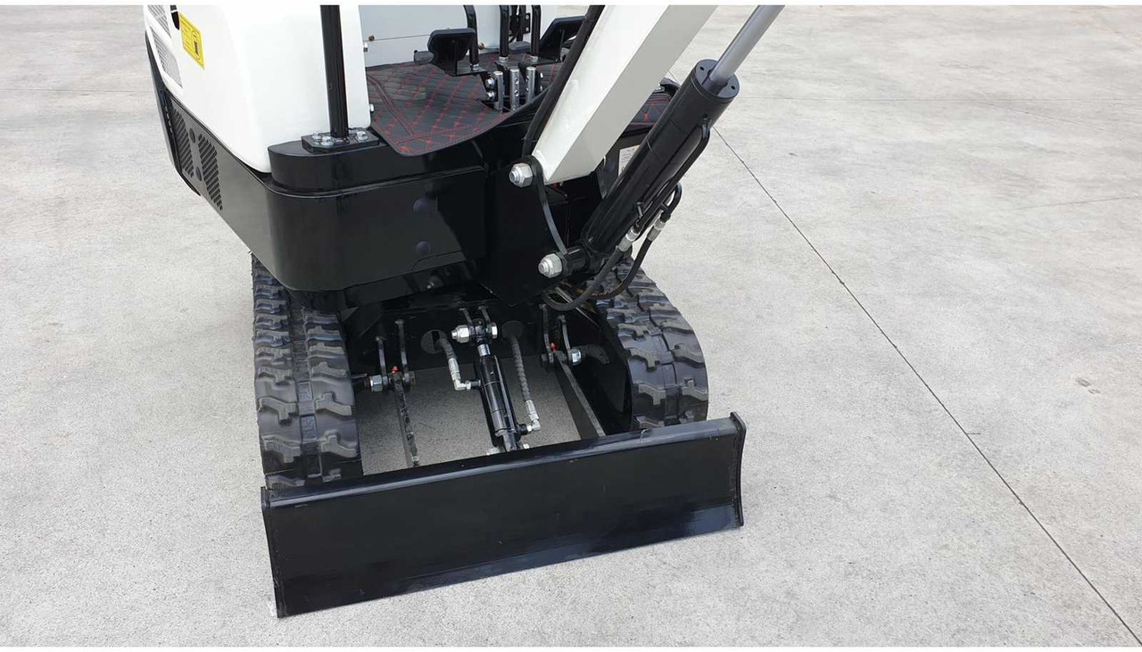 Miniexcavadora JPC HT13 MINI EXCAVATOR: foto 18 Miniexcavadora JPC HT13 MINI EXCAVATOR: foto 18