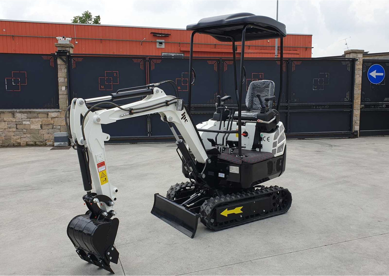 JPC HT13 MINI EXCAVATOR - Miniexcavadora: foto 1 JPC HT13 MINI EXCAVATOR - Miniexcavadora: foto 1