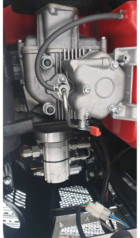 Miniexcavadora JPC HT13 MINI EXCAVATOR: foto 25 Miniexcavadora JPC HT13 MINI EXCAVATOR: foto 25