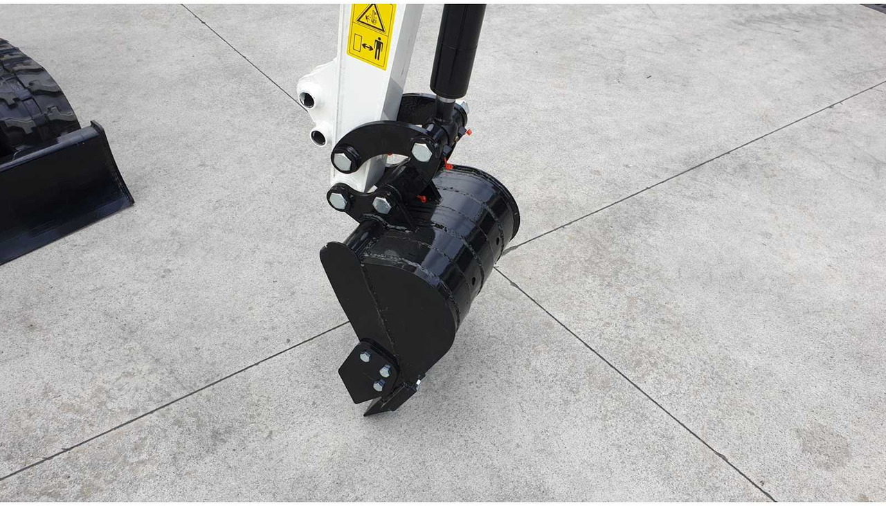 Miniexcavadora JPC HT13 MINI EXCAVATOR: foto 21 Miniexcavadora JPC HT13 MINI EXCAVATOR: foto 21