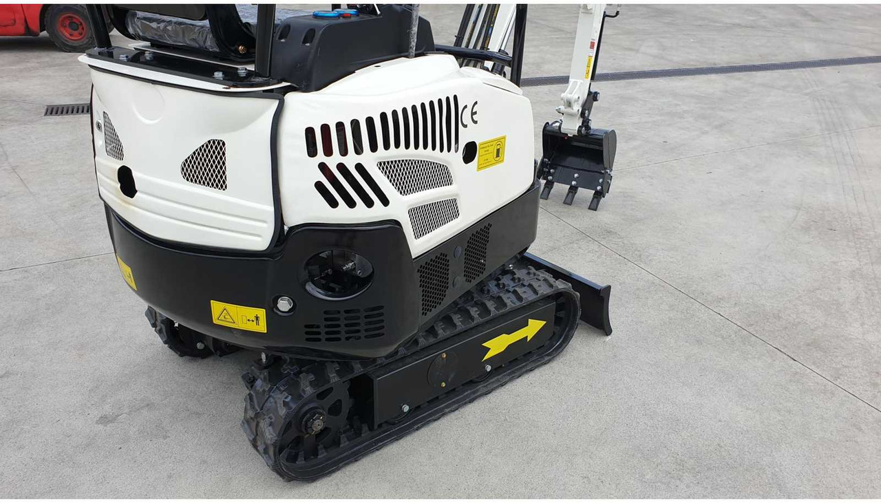 Miniexcavadora JPC HT13 MINI EXCAVATOR: foto 9 Miniexcavadora JPC HT13 MINI EXCAVATOR: foto 9