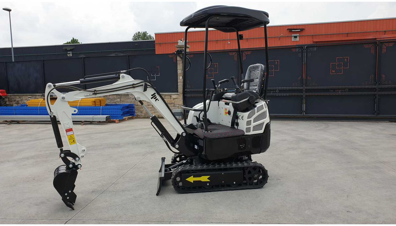 Miniexcavadora JPC HT13 MINI EXCAVATOR: foto 23 Miniexcavadora JPC HT13 MINI EXCAVATOR: foto 23