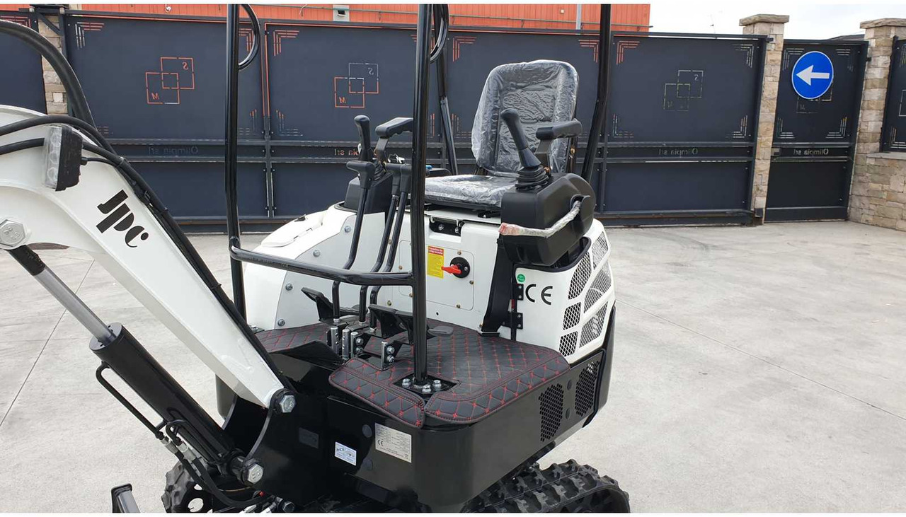 Miniexcavadora JPC HT13 MINI EXCAVATOR: foto 6 Miniexcavadora JPC HT13 MINI EXCAVATOR: foto 6
