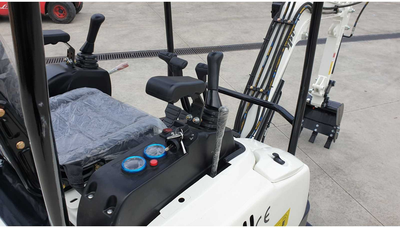 JPC HT13 MINI EXCAVATOR - Miniexcavadora: foto 2 JPC HT13 MINI EXCAVATOR - Miniexcavadora: foto 2