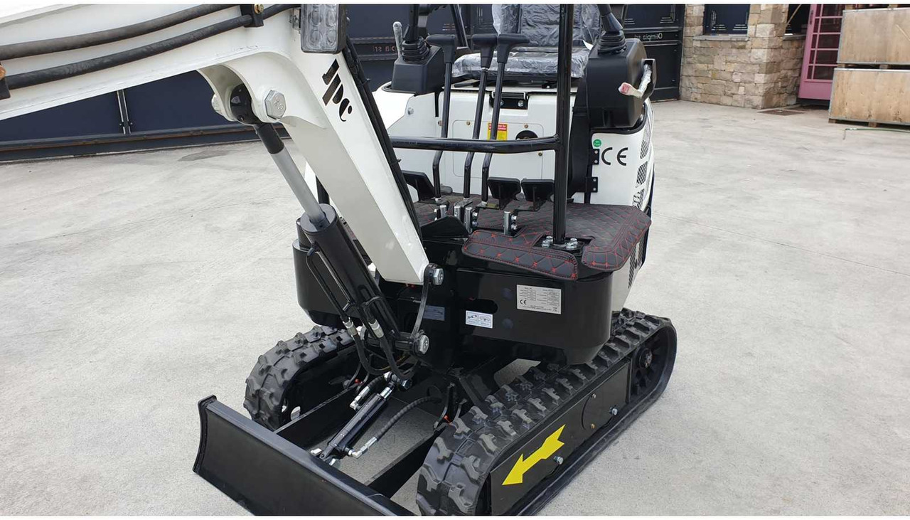 Miniexcavadora JPC HT13 MINI EXCAVATOR: foto 17 Miniexcavadora JPC HT13 MINI EXCAVATOR: foto 17