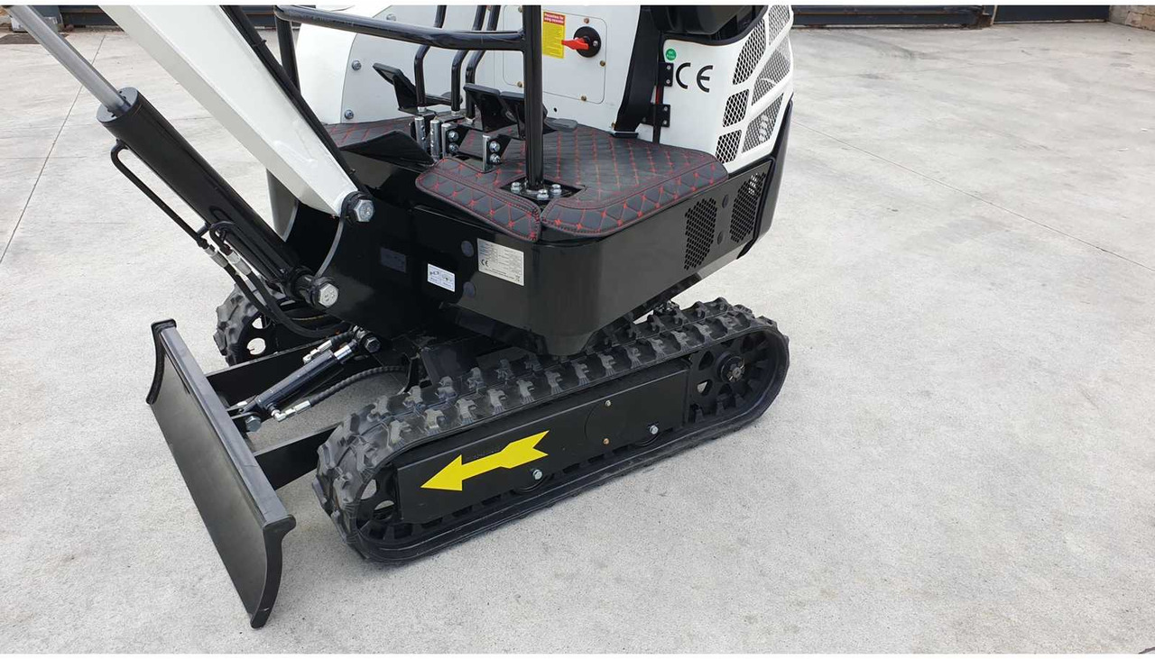 JPC HT13 MINI EXCAVATOR - Miniexcavadora: foto 5 JPC HT13 MINI EXCAVATOR - Miniexcavadora: foto 5