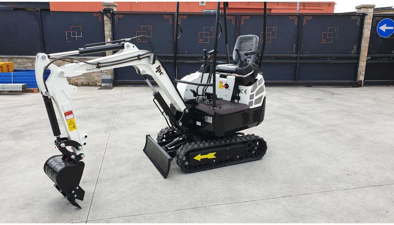 JPC HT13 MINI EXCAVATOR - Miniexcavadora: foto 4 JPC HT13 MINI EXCAVATOR - Miniexcavadora: foto 4