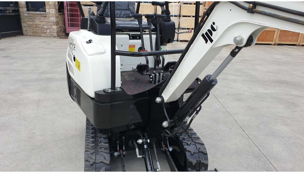 Miniexcavadora JPC HT13 MINI EXCAVATOR: foto 19 Miniexcavadora JPC HT13 MINI EXCAVATOR: foto 19