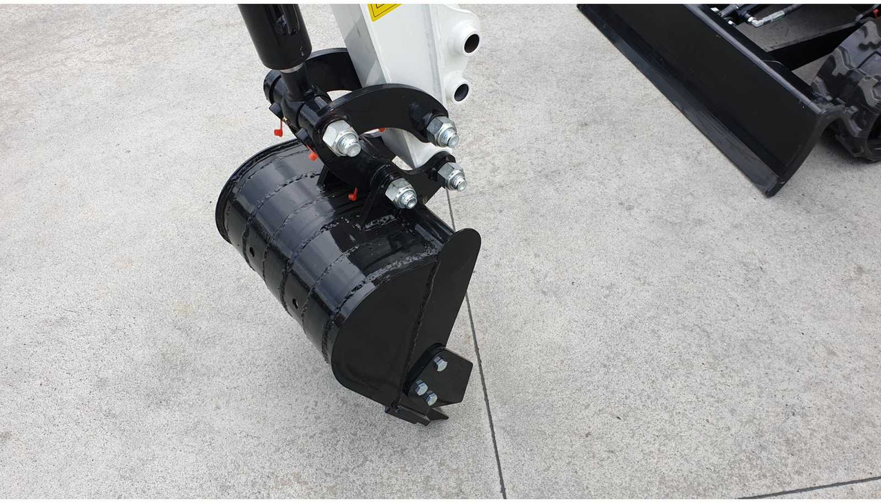 Miniexcavadora JPC HT13 MINI EXCAVATOR: foto 14 Miniexcavadora JPC HT13 MINI EXCAVATOR: foto 14