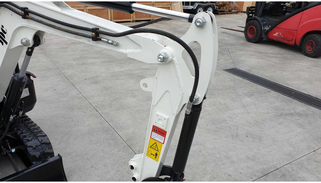 Miniexcavadora JPC HT13 MINI EXCAVATOR: foto 20 Miniexcavadora JPC HT13 MINI EXCAVATOR: foto 20