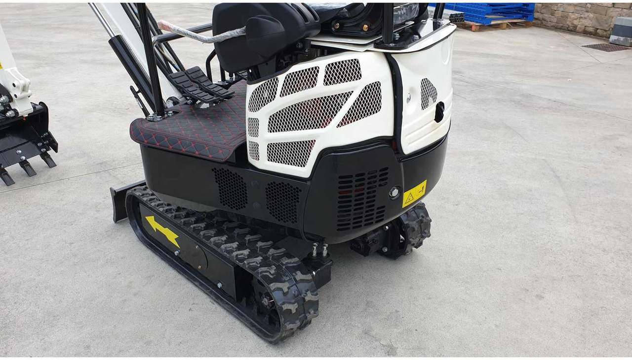 Miniexcavadora JPC HT13 MINI EXCAVATOR: foto 31 Miniexcavadora JPC HT13 MINI EXCAVATOR: foto 31