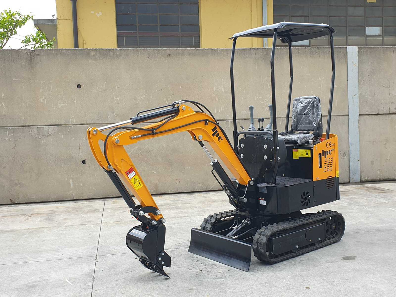 JPC - Miniexcavadora: foto 5 JPC - Miniexcavadora: foto 5