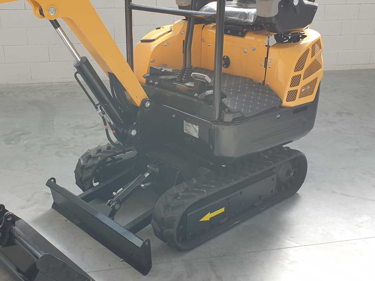 JPC - Miniexcavadora: foto 4 JPC - Miniexcavadora: foto 4