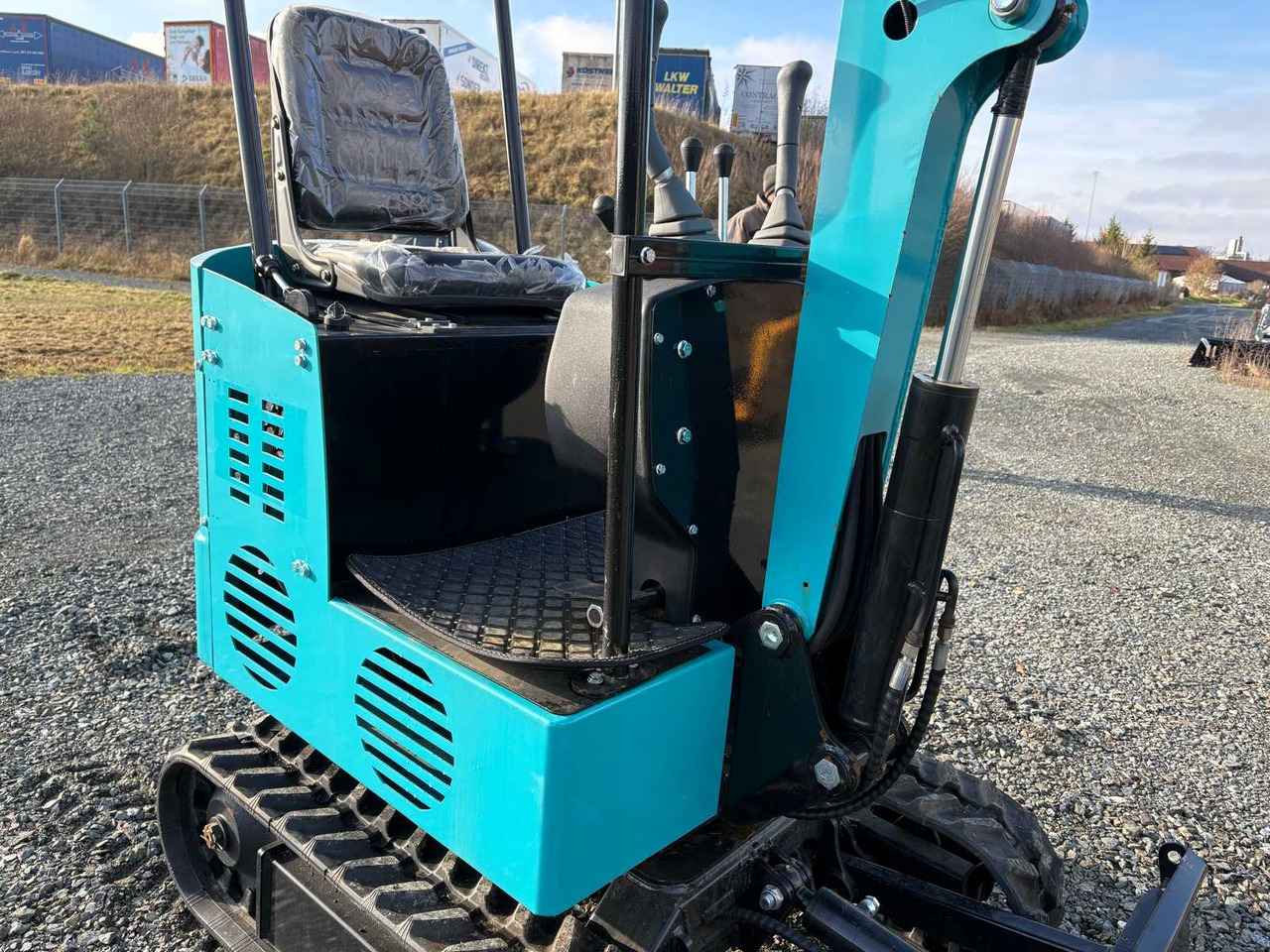 Miniexcavadora JPC KV12 NEW - MINI EXCAVATORS / MICRO EXCAVATORS (2025): foto 21 Miniexcavadora JPC KV12 NEW - MINI EXCAVATORS / MICRO EXCAVATORS (2025): foto 21