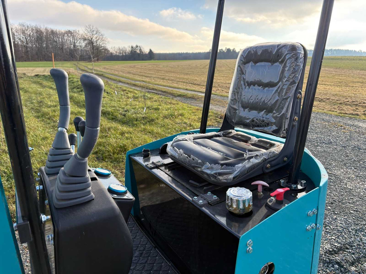 Miniexcavadora JPC KV12 NEW - MINI EXCAVATORS / MICRO EXCAVATORS (2025): foto 18 Miniexcavadora JPC KV12 NEW - MINI EXCAVATORS / MICRO EXCAVATORS (2025): foto 18