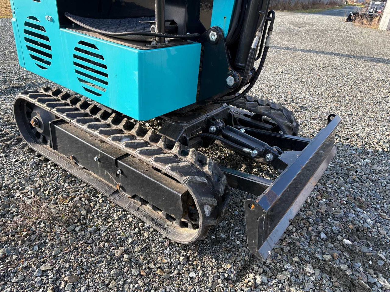 Miniexcavadora JPC KV12 NEW - MINI EXCAVATORS / MICRO EXCAVATORS (2025): foto 20 Miniexcavadora JPC KV12 NEW - MINI EXCAVATORS / MICRO EXCAVATORS (2025): foto 20