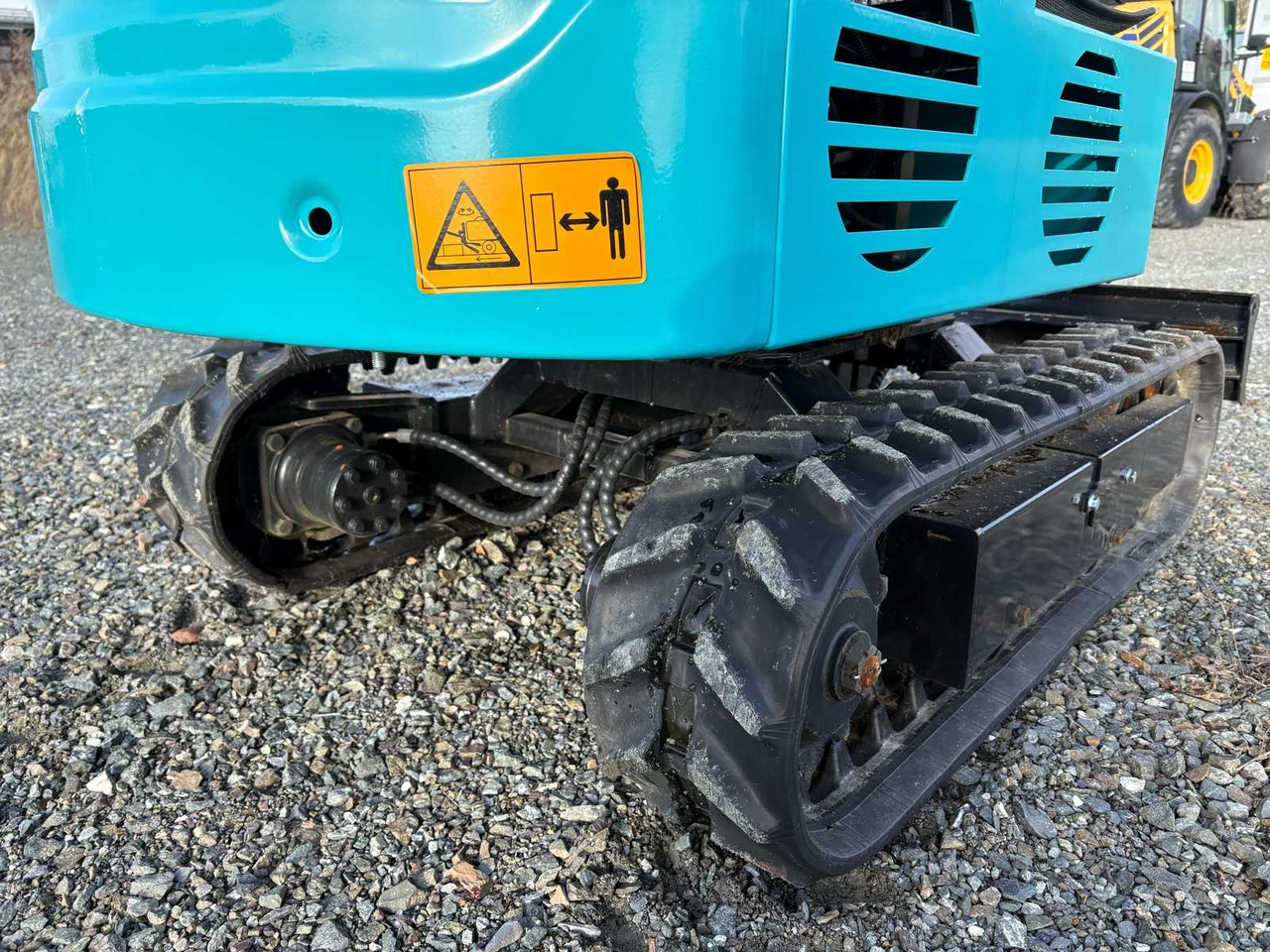 Miniexcavadora JPC KV12 NEW - MINI EXCAVATORS / MICRO EXCAVATORS (2025): foto 26 Miniexcavadora JPC KV12 NEW - MINI EXCAVATORS / MICRO EXCAVATORS (2025): foto 26