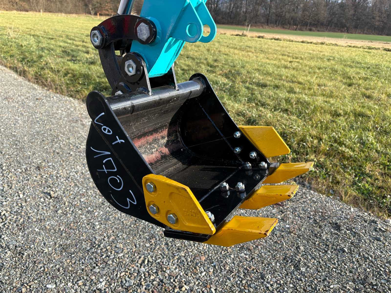 Miniexcavadora JPC KV12 NEW - MINI EXCAVATORS / MICRO EXCAVATORS (2025): foto 12 Miniexcavadora JPC KV12 NEW - MINI EXCAVATORS / MICRO EXCAVATORS (2025): foto 12