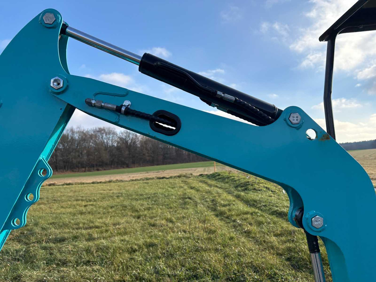 Miniexcavadora JPC KV12 NEW - MINI EXCAVATORS / MICRO EXCAVATORS (2025): foto 14 Miniexcavadora JPC KV12 NEW - MINI EXCAVATORS / MICRO EXCAVATORS (2025): foto 14