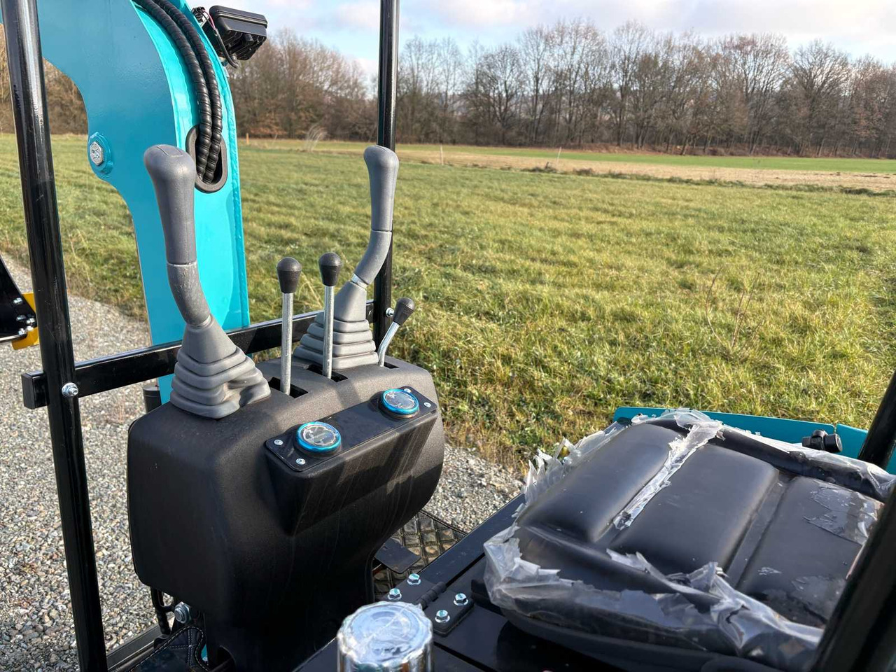 Miniexcavadora JPC KV12 NEW - MINI EXCAVATORS / MICRO EXCAVATORS (2025): foto 19 Miniexcavadora JPC KV12 NEW - MINI EXCAVATORS / MICRO EXCAVATORS (2025): foto 19