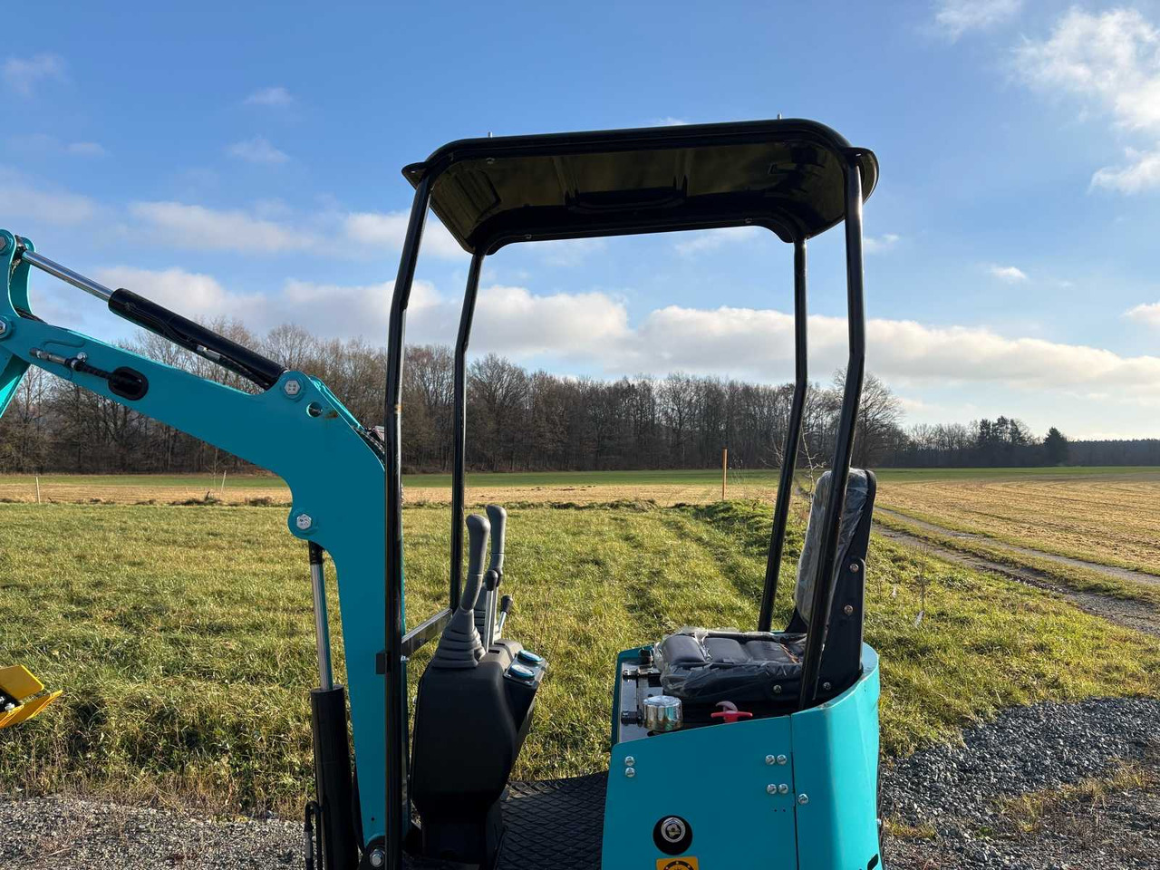 Miniexcavadora JPC KV12 NEW - MINI EXCAVATORS / MICRO EXCAVATORS (2025): foto 8 Miniexcavadora JPC KV12 NEW - MINI EXCAVATORS / MICRO EXCAVATORS (2025): foto 8