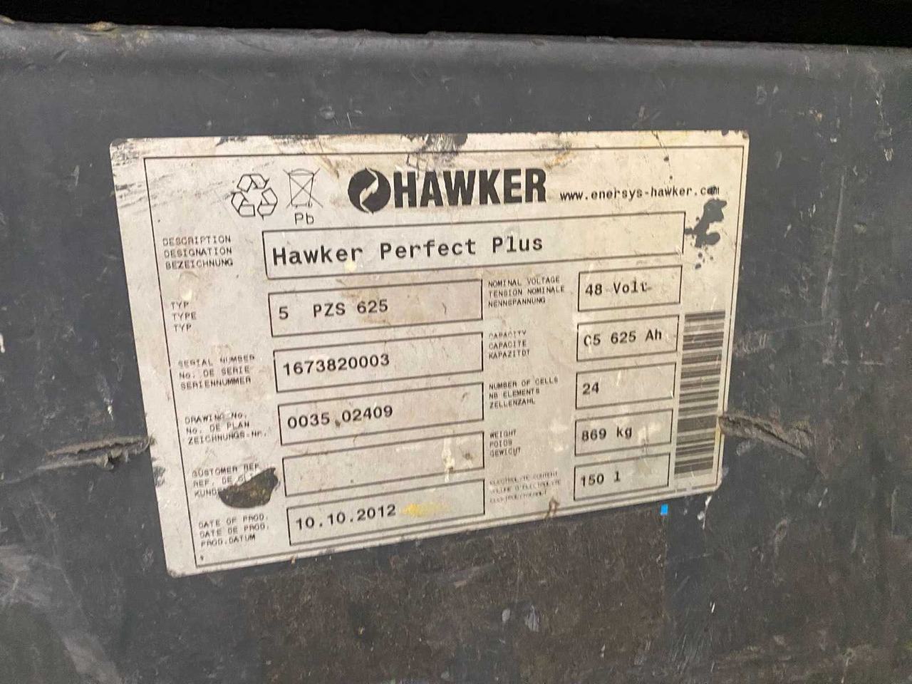 JUNGHEINRICH - EFG216K - FORKLIFT TRUCK - Carretilla elevadora: foto 4 JUNGHEINRICH - EFG216K - FORKLIFT TRUCK - Carretilla elevadora: foto 4