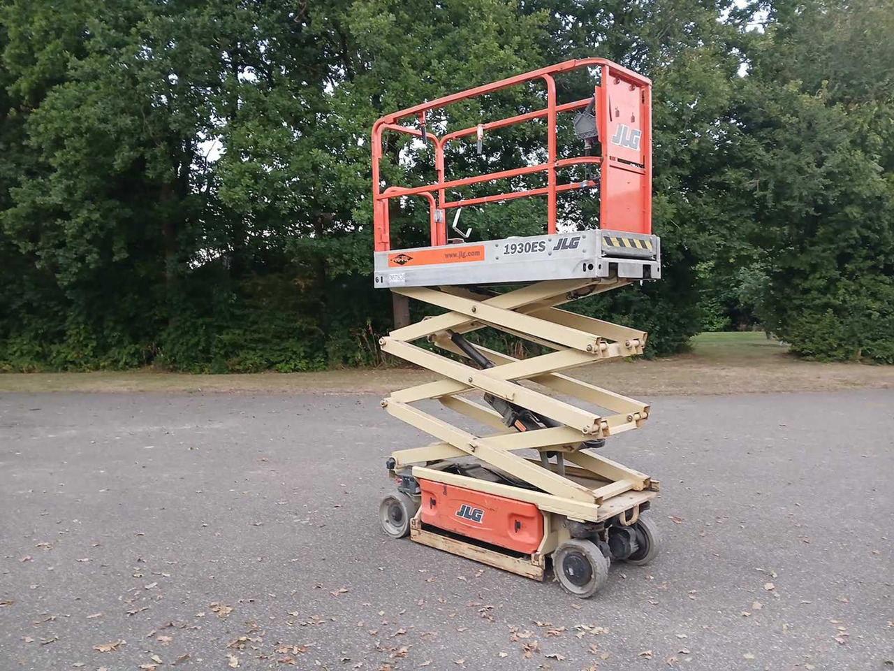Jlg 1930es - Plataforma elevadora: foto 4 Jlg 1930es - Plataforma elevadora: foto 4