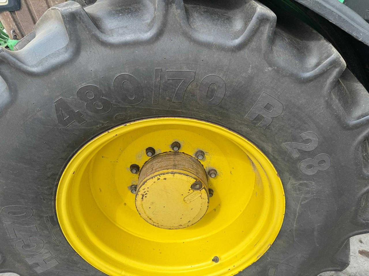Tractor John Deere 6920: foto 19