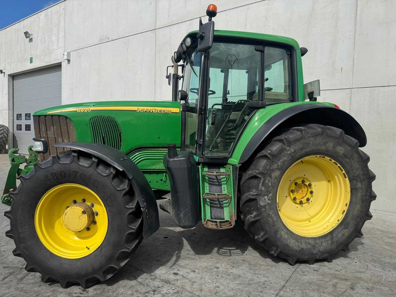 Tractor John Deere 6920: foto 7