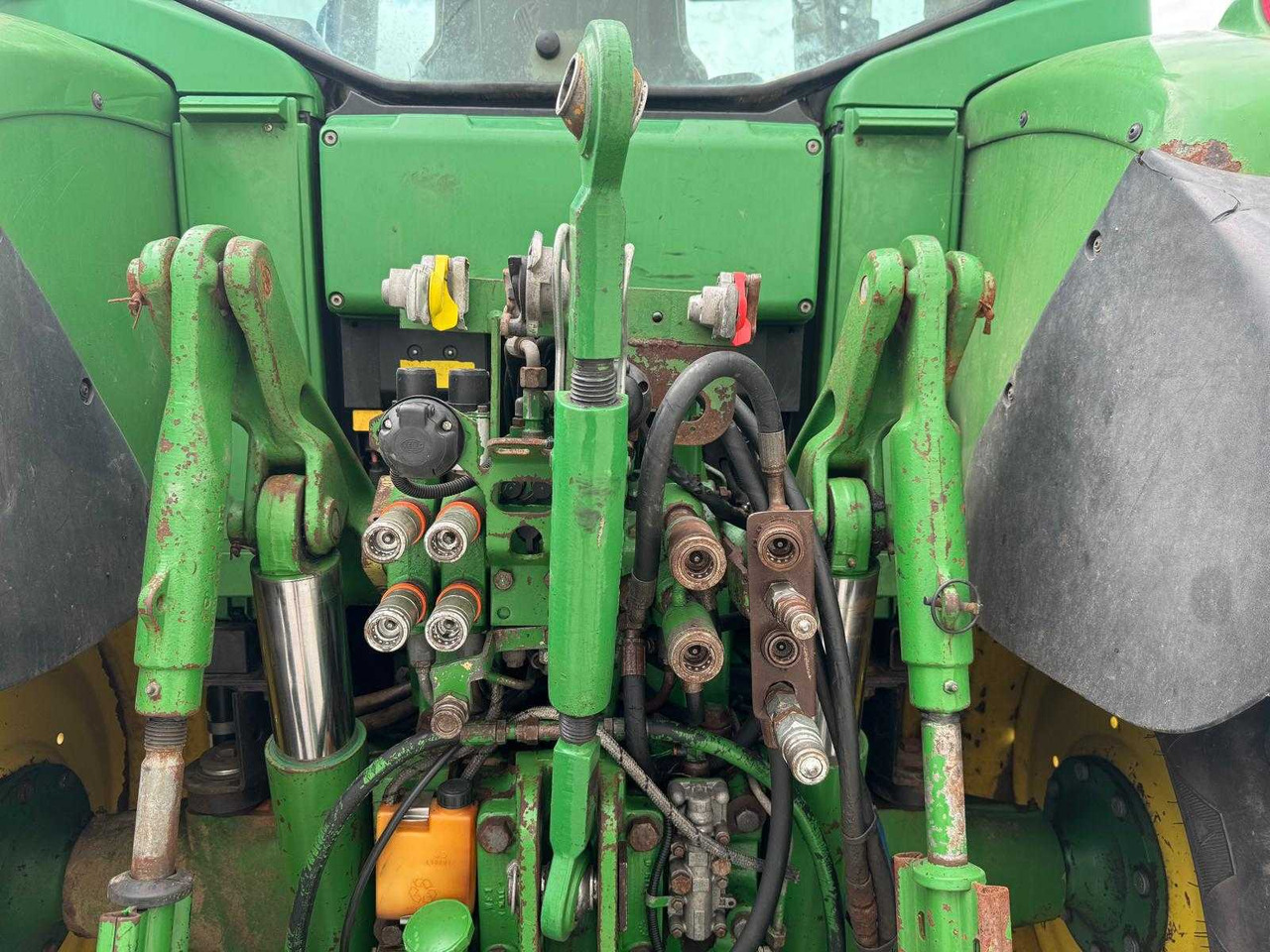 Tractor John Deere 6920: foto 9