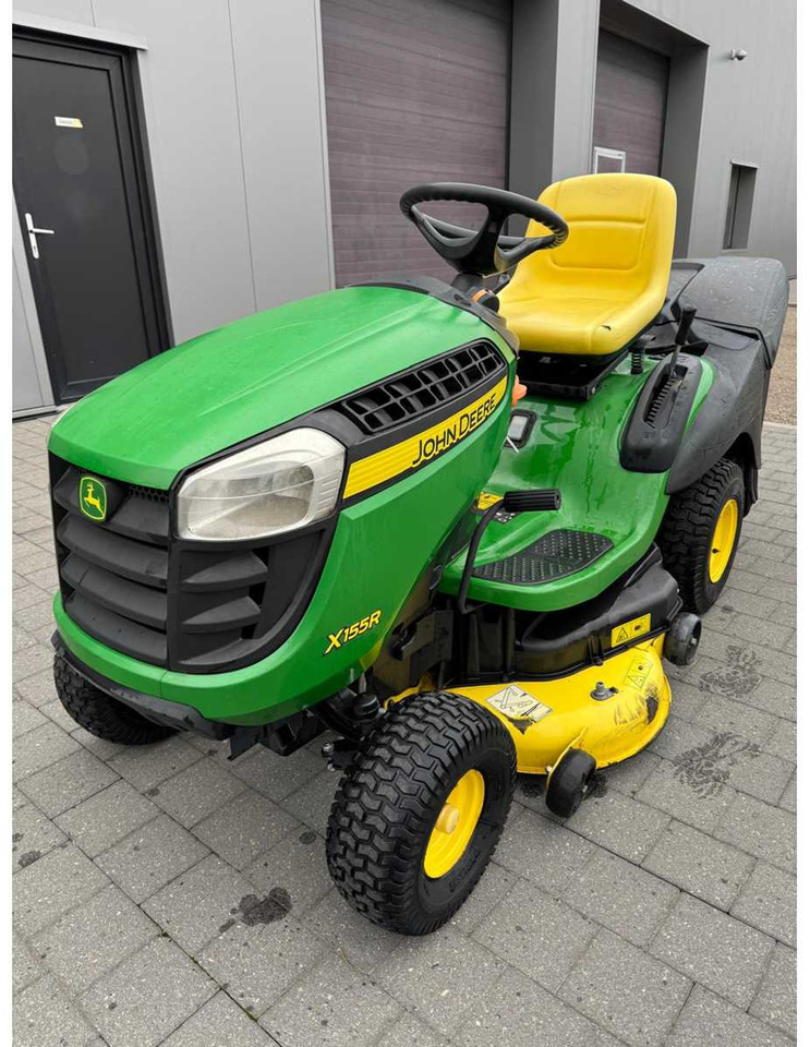 John Deere X155R - Cortacésped: foto 1 John Deere X155R - Cortacésped: foto 1