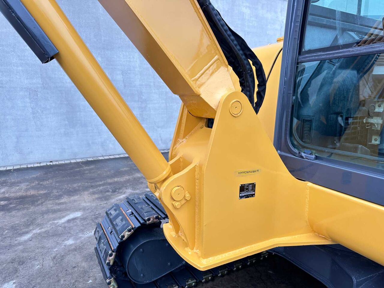 Excavadora KOMATSU - 2015 - PC56-7 - MIDI EXCAVATOR: foto 16 Excavadora KOMATSU - 2015 - PC56-7 - MIDI EXCAVATOR: foto 16