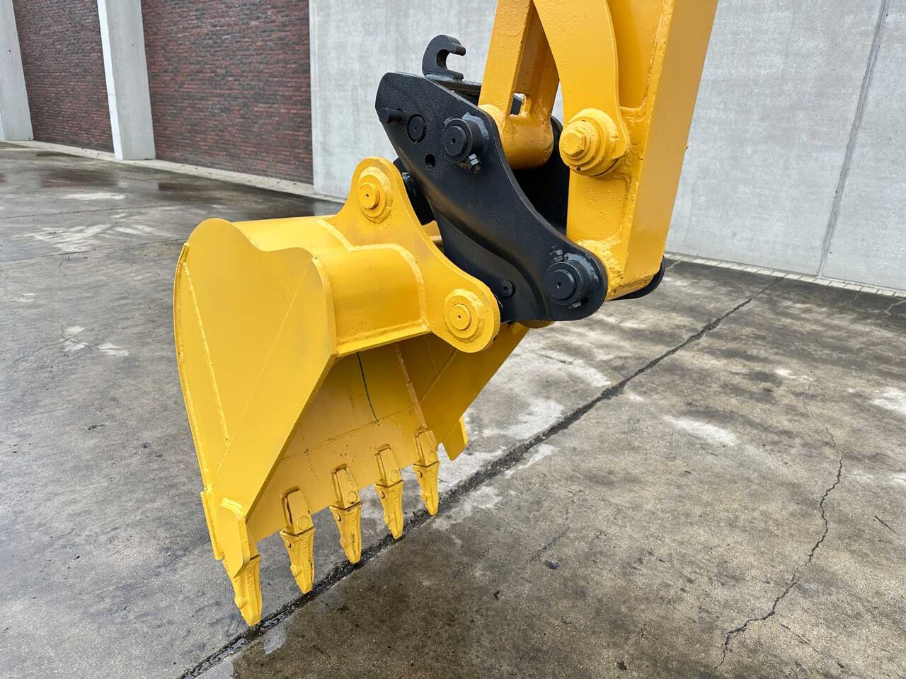 Excavadora KOMATSU - 2015 - PC56-7 - MIDI EXCAVATOR: foto 8 Excavadora KOMATSU - 2015 - PC56-7 - MIDI EXCAVATOR: foto 8