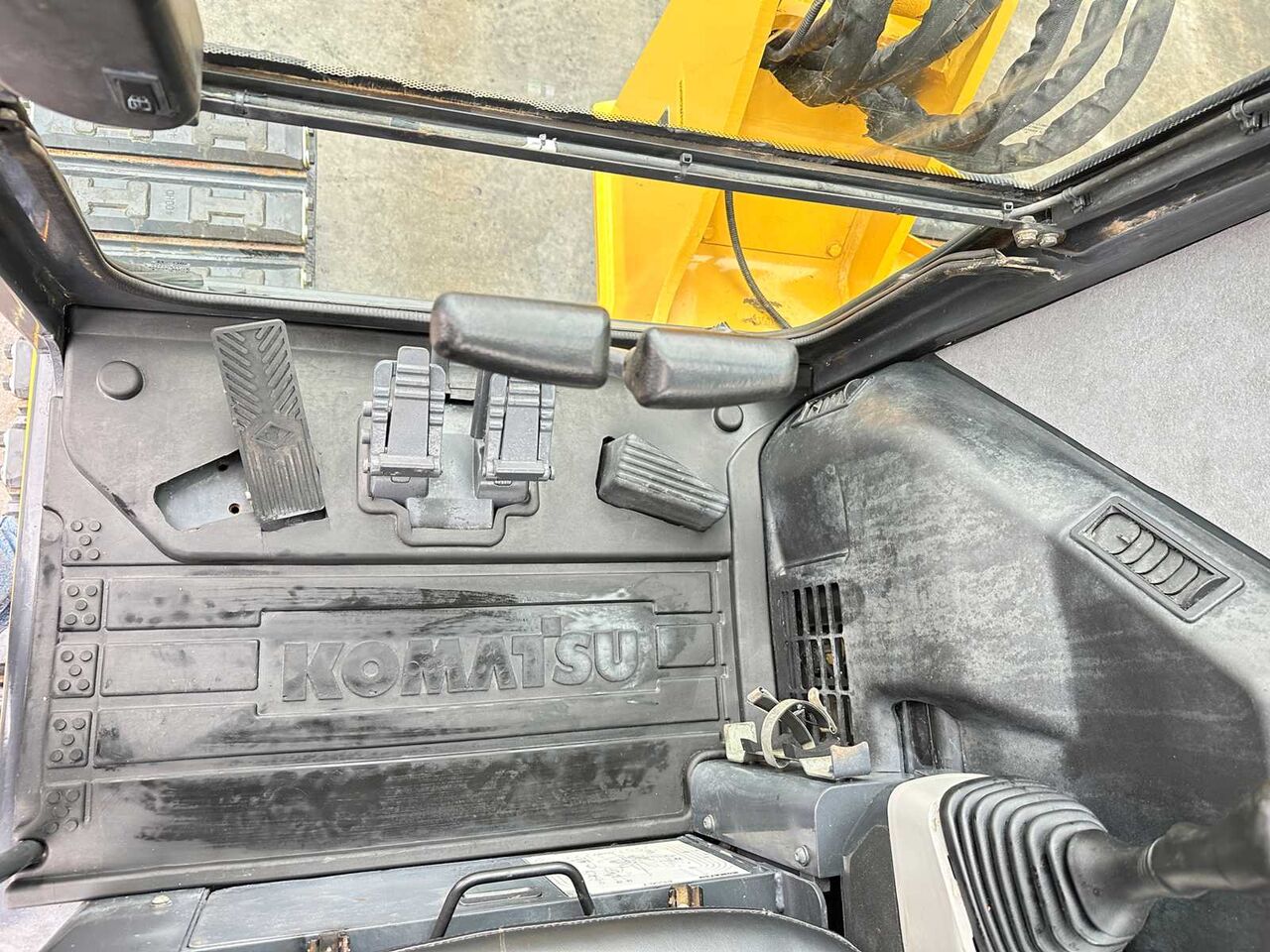 Excavadora KOMATSU - 2015 - PC56-7 - MIDI EXCAVATOR: foto 36 Excavadora KOMATSU - 2015 - PC56-7 - MIDI EXCAVATOR: foto 36