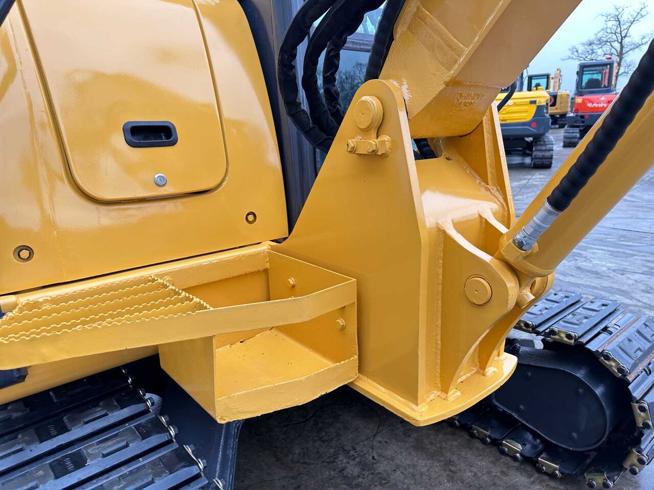 Excavadora KOMATSU - 2015 - PC56-7 - MIDI EXCAVATOR: foto 15 Excavadora KOMATSU - 2015 - PC56-7 - MIDI EXCAVATOR: foto 15