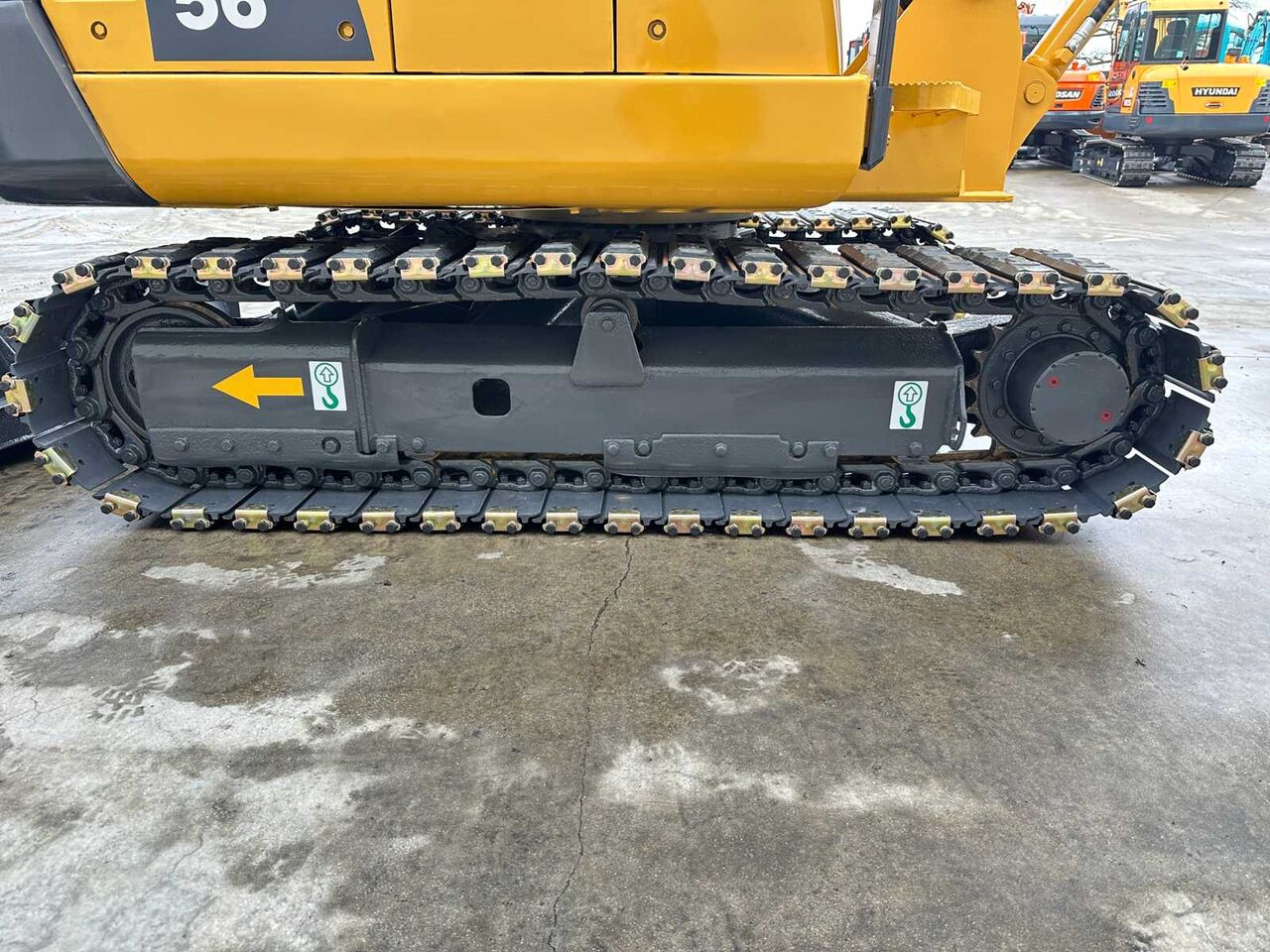 Excavadora KOMATSU - 2015 - PC56-7 - MIDI EXCAVATOR: foto 20 Excavadora KOMATSU - 2015 - PC56-7 - MIDI EXCAVATOR: foto 20