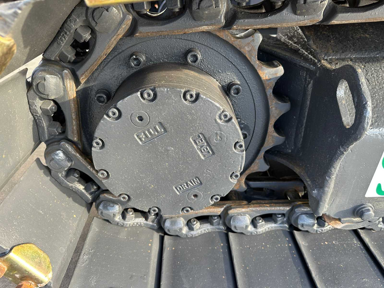 Excavadora KUBOTA - 2012 - KX161-3 - MIDI EXCAVATOR: foto 19 Excavadora KUBOTA - 2012 - KX161-3 - MIDI EXCAVATOR: foto 19