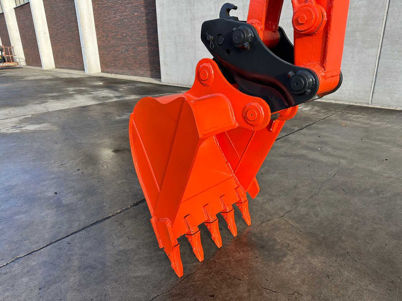 Excavadora KUBOTA - 2012 - KX161-3 - MIDI EXCAVATOR: foto 8 Excavadora KUBOTA - 2012 - KX161-3 - MIDI EXCAVATOR: foto 8