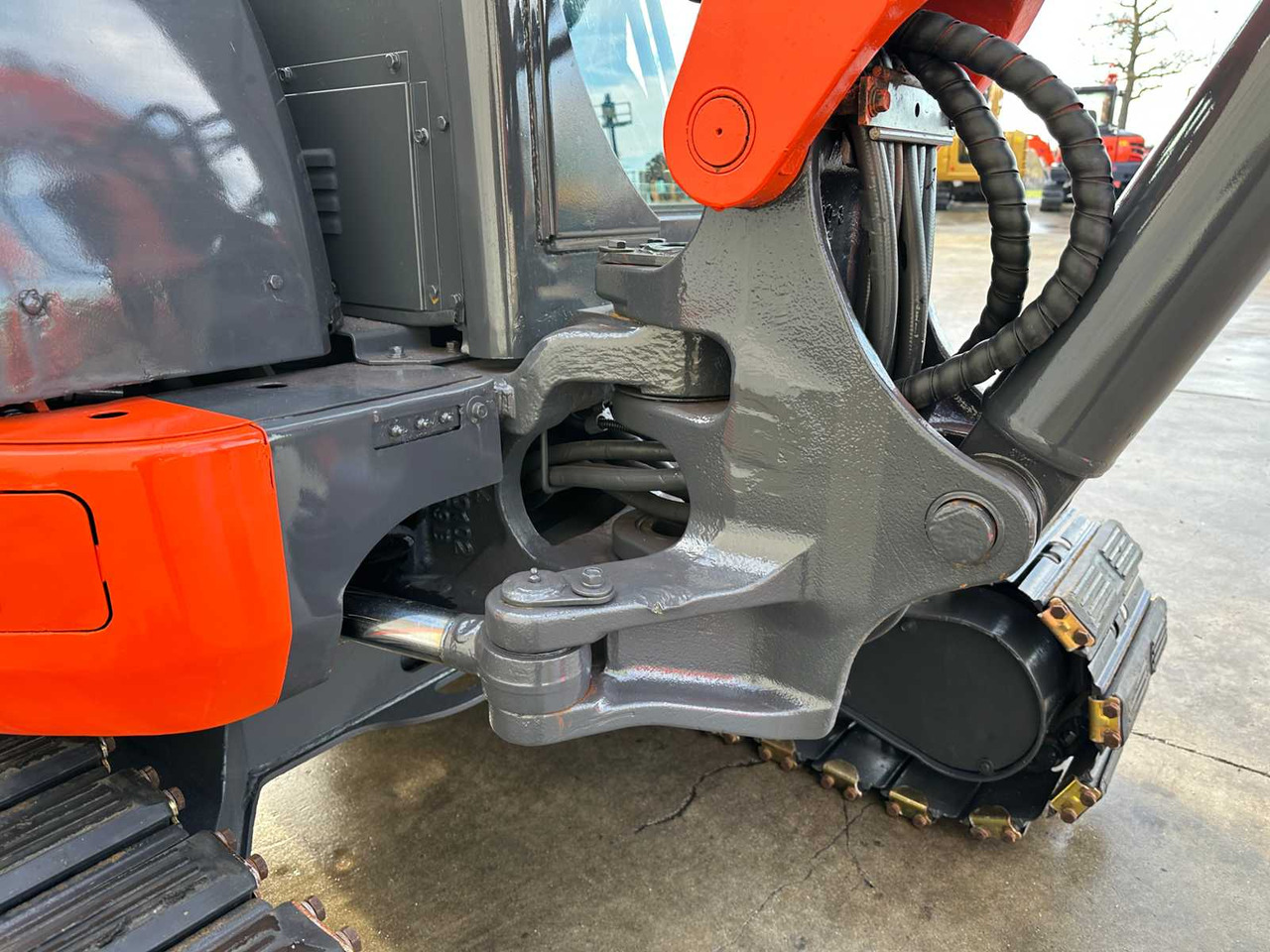 Excavadora KUBOTA - 2012 - KX161-3 - MIDI EXCAVATOR: foto 15 Excavadora KUBOTA - 2012 - KX161-3 - MIDI EXCAVATOR: foto 15