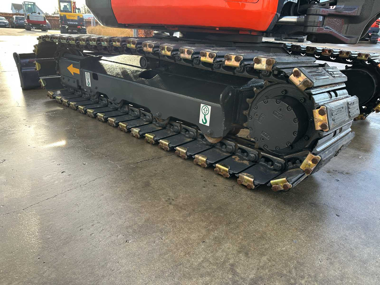 Excavadora KUBOTA - 2012 - KX161-3 - MIDI EXCAVATOR: foto 20 Excavadora KUBOTA - 2012 - KX161-3 - MIDI EXCAVATOR: foto 20