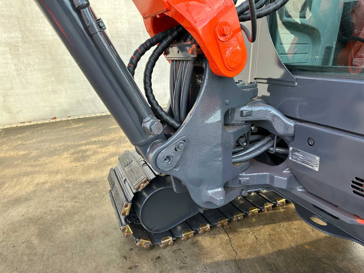 Excavadora KUBOTA - 2012 - KX161-3 - MIDI EXCAVATOR: foto 16 Excavadora KUBOTA - 2012 - KX161-3 - MIDI EXCAVATOR: foto 16