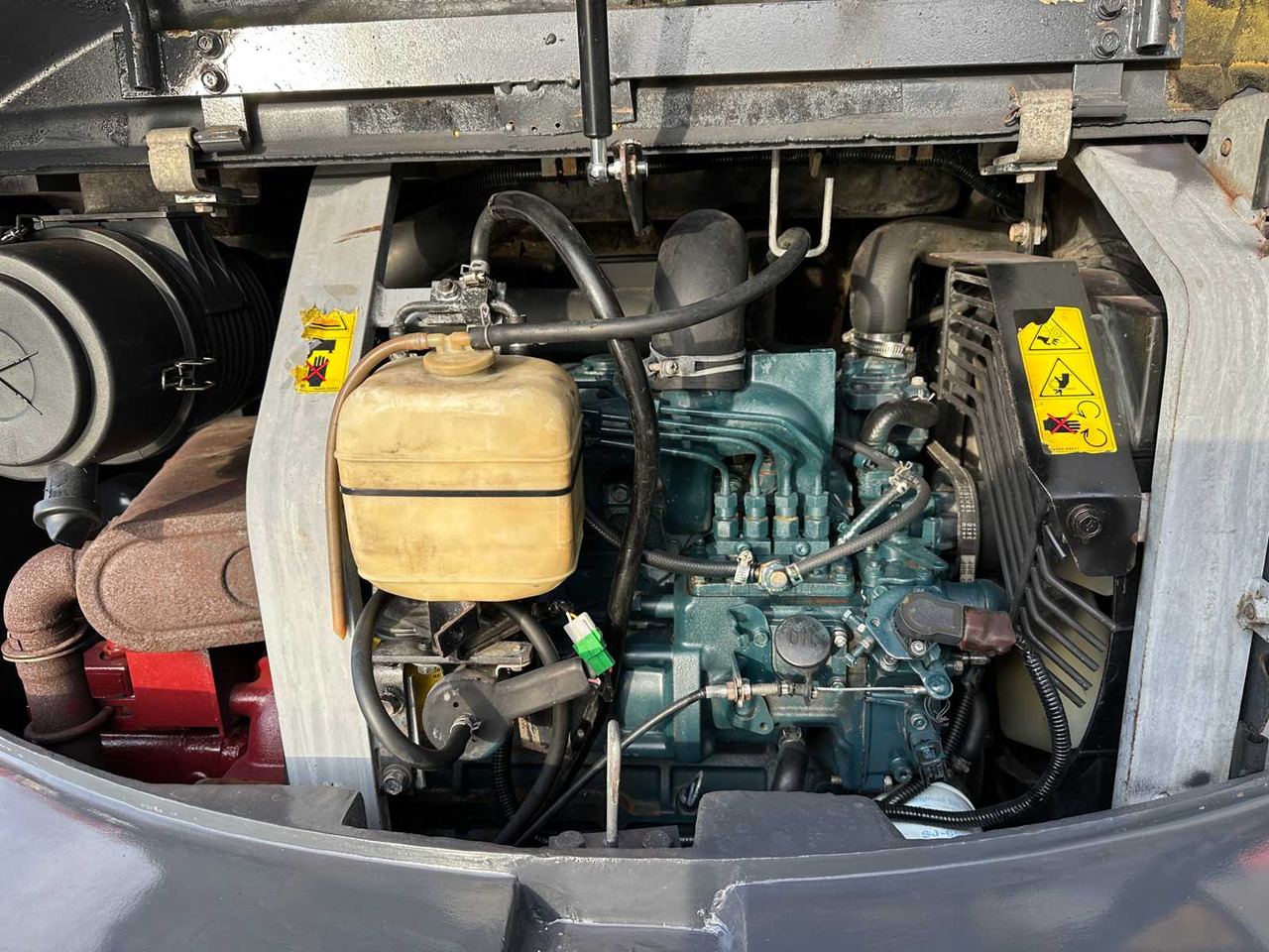 Excavadora KUBOTA - 2012 - KX161-3 - MIDI EXCAVATOR: foto 26 Excavadora KUBOTA - 2012 - KX161-3 - MIDI EXCAVATOR: foto 26