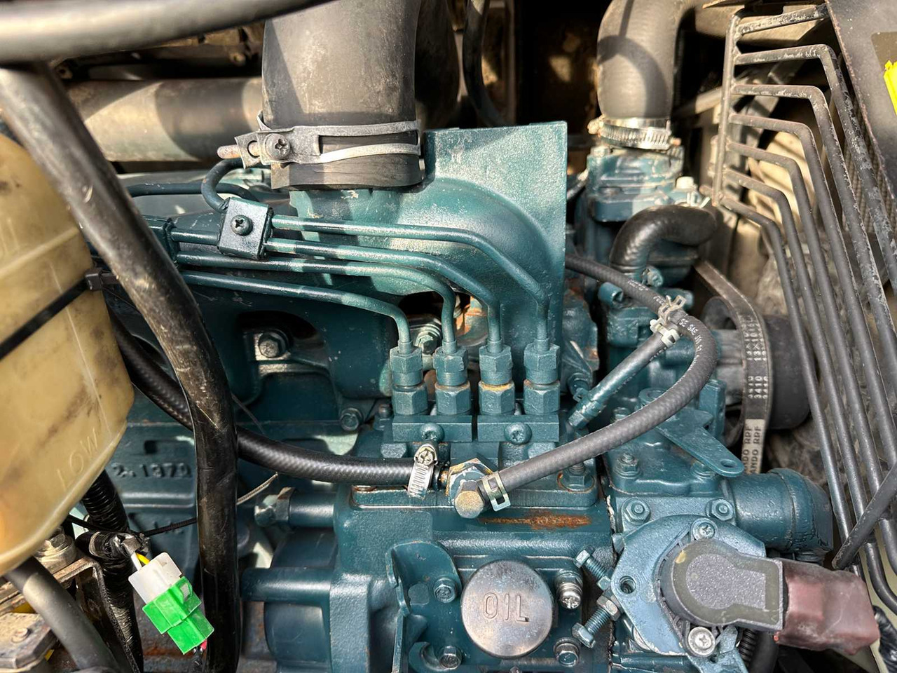 Excavadora KUBOTA - 2012 - KX161-3 - MIDI EXCAVATOR: foto 28 Excavadora KUBOTA - 2012 - KX161-3 - MIDI EXCAVATOR: foto 28