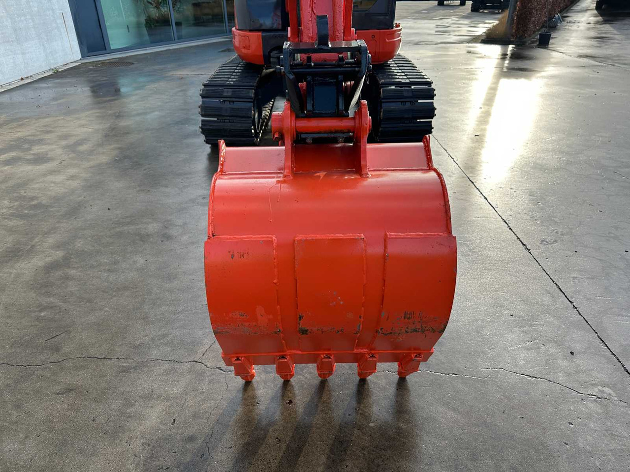 Excavadora KUBOTA - 2012 - KX161-3 - MIDI EXCAVATOR: foto 9 Excavadora KUBOTA - 2012 - KX161-3 - MIDI EXCAVATOR: foto 9