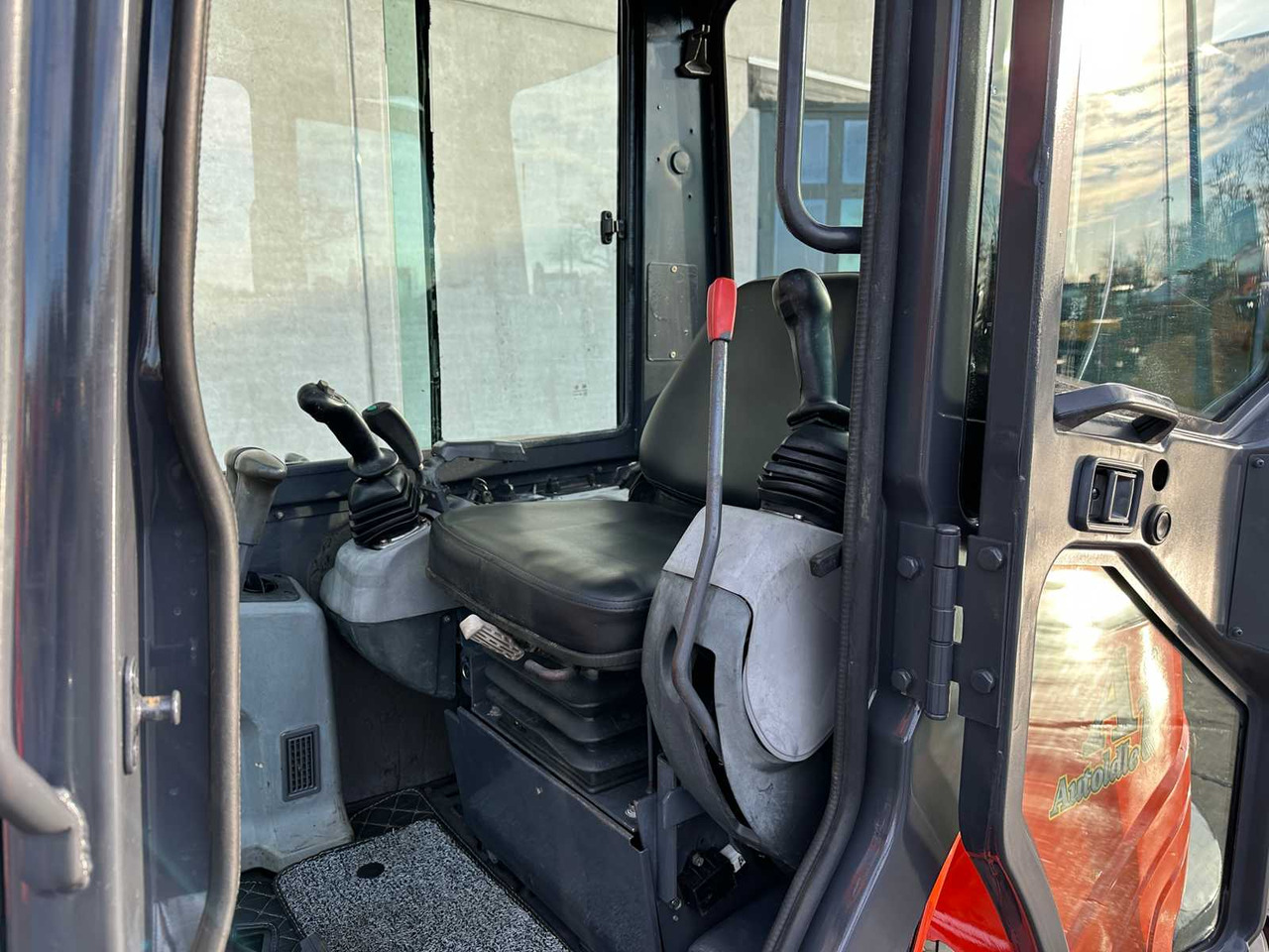 Excavadora KUBOTA - 2012 - KX161-3 - MIDI EXCAVATOR: foto 31 Excavadora KUBOTA - 2012 - KX161-3 - MIDI EXCAVATOR: foto 31