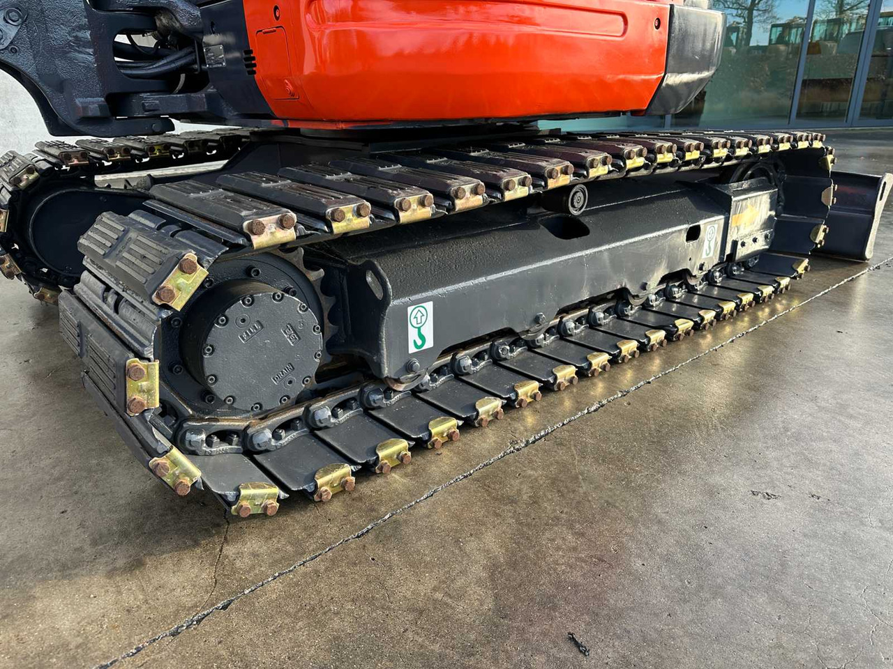 Excavadora KUBOTA - 2012 - KX161-3 - MIDI EXCAVATOR: foto 18 Excavadora KUBOTA - 2012 - KX161-3 - MIDI EXCAVATOR: foto 18