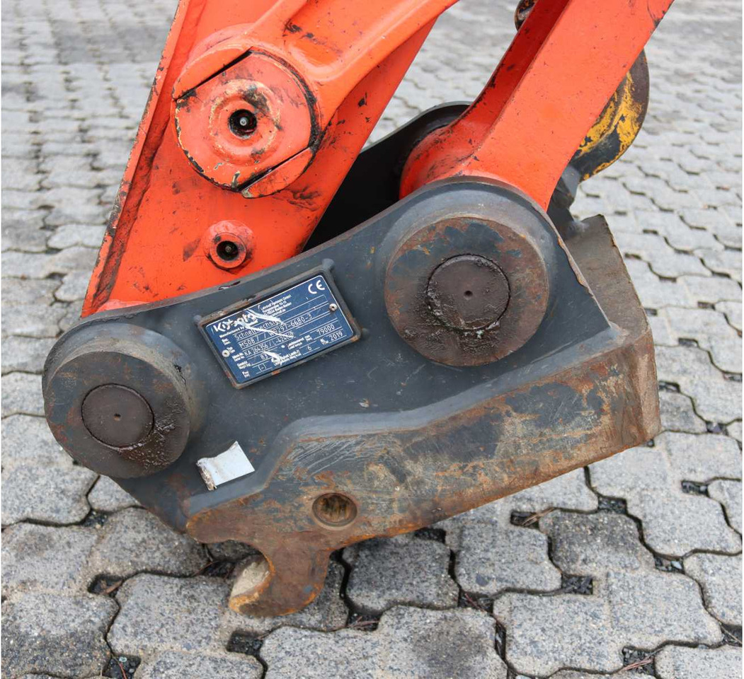 KUBOTA KX080-4A2 G KUBOTA MINI EXCAVATOR. EXCAVATOR, EXCAVATOR - Miniexcavadora: foto 4 KUBOTA KX080-4A2 G KUBOTA MINI EXCAVATOR. EXCAVATOR, EXCAVATOR - Miniexcavadora: foto 4