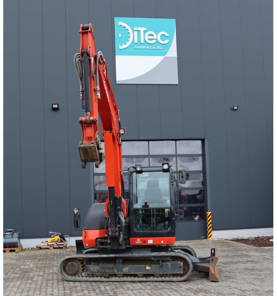 KUBOTA KX080-4A2 G KUBOTA MINI EXCAVATOR. EXCAVATOR, EXCAVATOR - Miniexcavadora: foto 2 KUBOTA KX080-4A2 G KUBOTA MINI EXCAVATOR. EXCAVATOR, EXCAVATOR - Miniexcavadora: foto 2