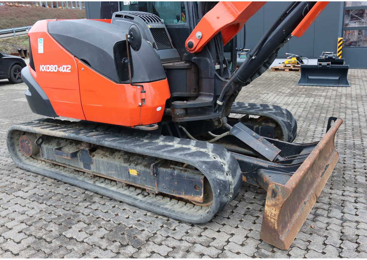 KUBOTA KX080-4M 2PGL KUBOTA MINI EXCAVATOR, EXCAVATOR, EXCAVATOR - Miniexcavadora: foto 2 KUBOTA KX080-4M 2PGL KUBOTA MINI EXCAVATOR, EXCAVATOR, EXCAVATOR - Miniexcavadora: foto 2