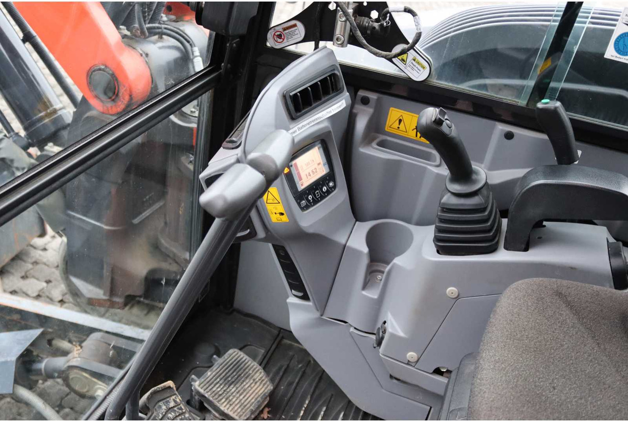 KUBOTA KX080-4M G KUBOTA MINI EXCAVATOR, EXCAVATOR, EXCAVATOR - Miniexcavadora: foto 5 KUBOTA KX080-4M G KUBOTA MINI EXCAVATOR, EXCAVATOR, EXCAVATOR - Miniexcavadora: foto 5